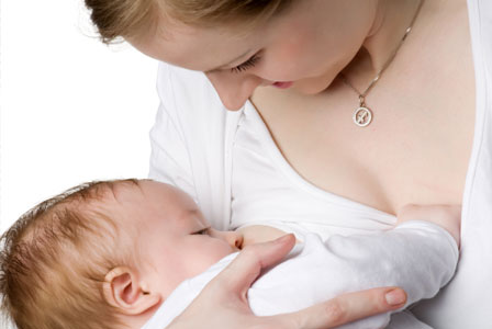 NHỮNG GIÁ TRỊ TUYỆT VỜI KHÔNG THỂ THAY THẾ CỦA SỮA MẸ